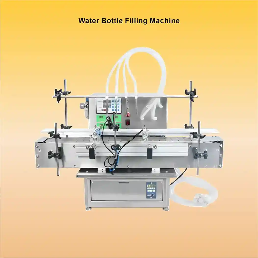 Plastic Packaging Machines